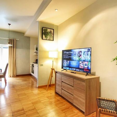 Paglia45 Apartment At Trastevere By Yourhost Rome Bagian luar foto