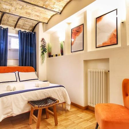 Paglia45 Apartment At Trastevere By Yourhost Rome Bagian luar foto