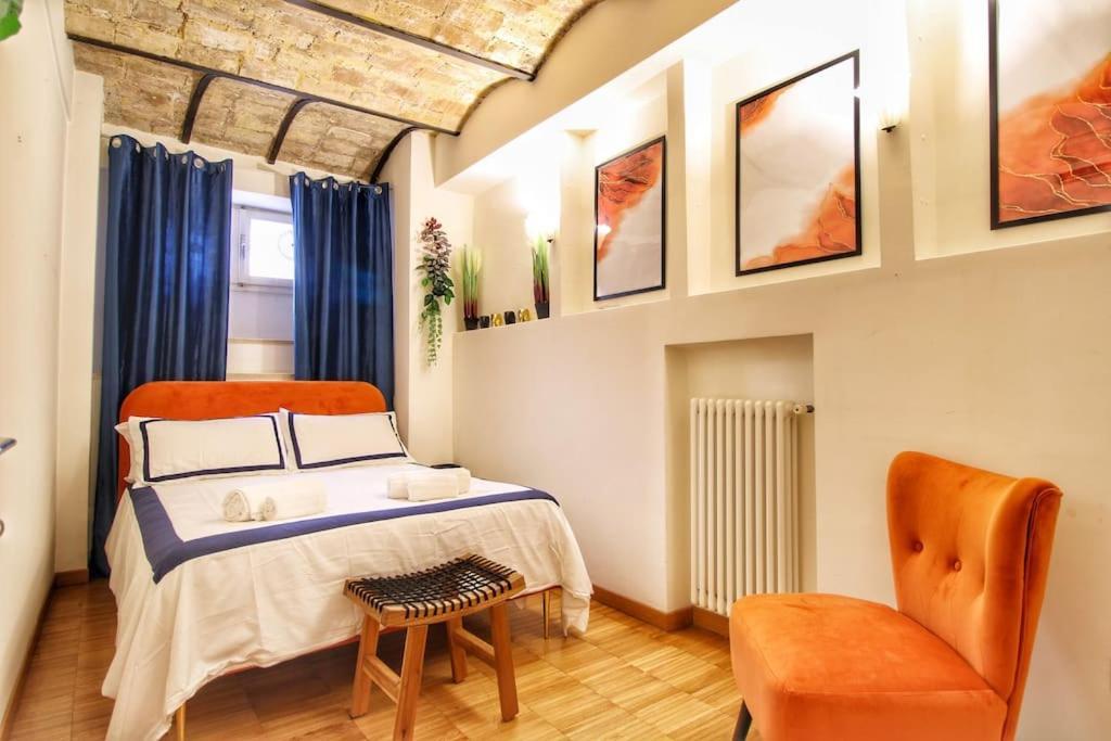 Paglia45 Apartment At Trastevere By Yourhost Rome Bagian luar foto